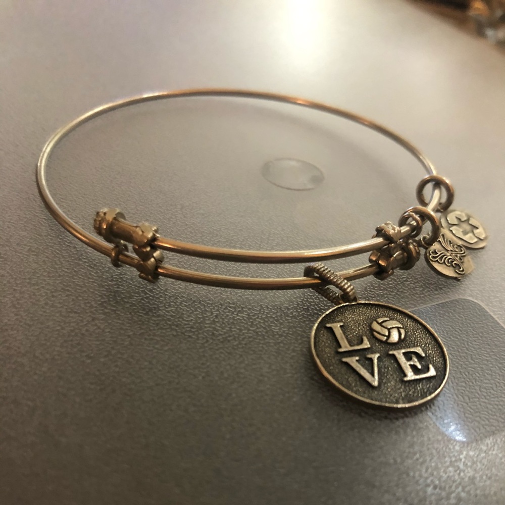 Angelica Volleyball Bangle